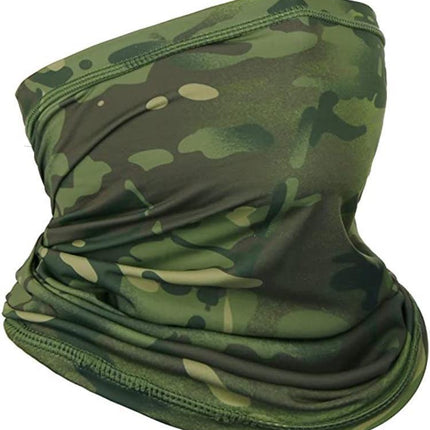 Ice Silk Sunscreen Anti UV Ultraviolet Light Dustproof