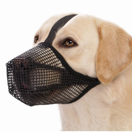Fashion Pet Dog Mouth Cover Mask