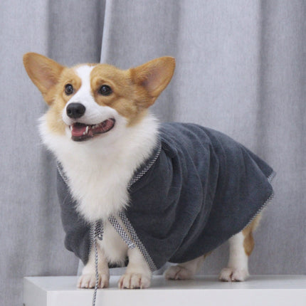 Ultra Fine Fiber Pet Towels Absorb Water For Dogs Cats Baths Bath Towels Home Care And Daily Necessities