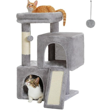 Creative Household Sisal Cat Climbing Frame Cat Nest Toy