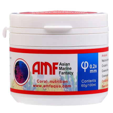 Ornamental Fish Coral Feed Micro Particles Are Easy To Absorb