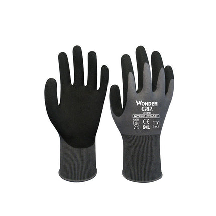Breathable Ultra-thin Wear-resistant Non-slip Handling Gloves
