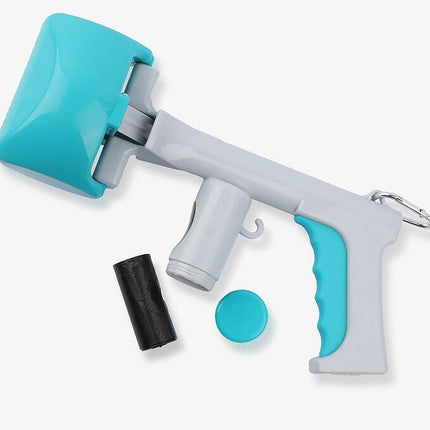 Dogs And Cats Extended Handle Toilet Clamp