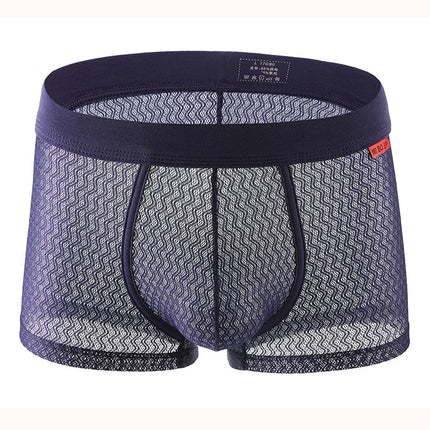 Men's A Underpants Fashion Personalized Ice Breathable