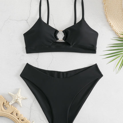 Sexy Bikini Snake Pattern