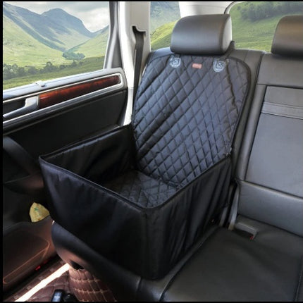 Pet Car Travel Rear Seat Cushion Dog Travel Toilet