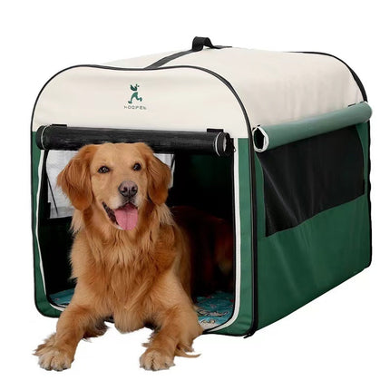 Kennel Detachable House Outdoor Tent Pet Suitable For All Seasons