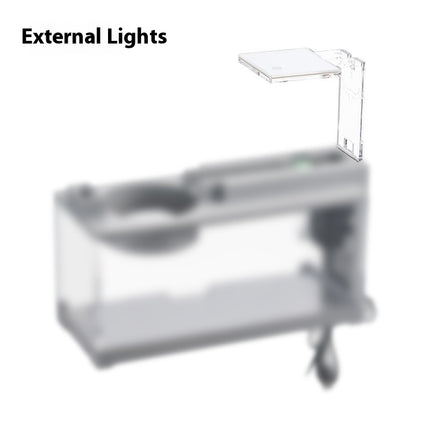 Micro Landscape Fish Tank Small Creative Filter Mute Water Flow