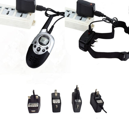 1000 meters remote control bark arrester