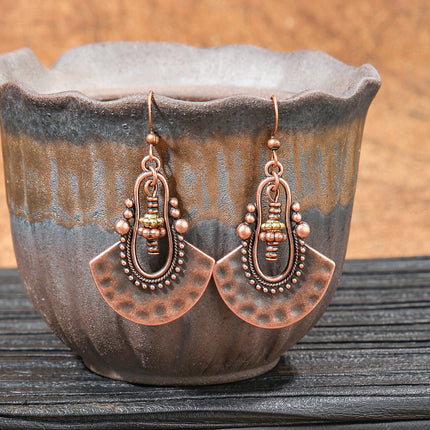 Fashion Creative Geometric Earrings