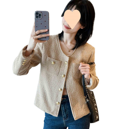 Korean Style Casual Niche Anti-aging Top