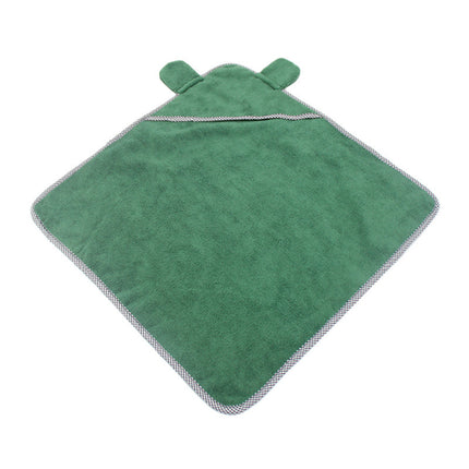 Ultra Fine Fiber Pet Towels Absorb Water For Dogs Cats Baths Bath Towels Home Care And Daily Necessities