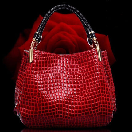 Shoulder bag ladies bag