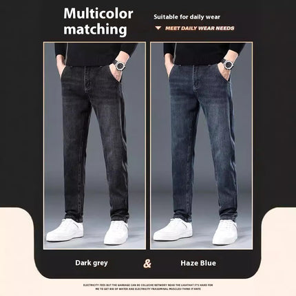 Fashion Slim Straight Loose Casual Thin Pants