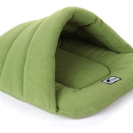 Pet Cozy Cave Sleeping Bag
