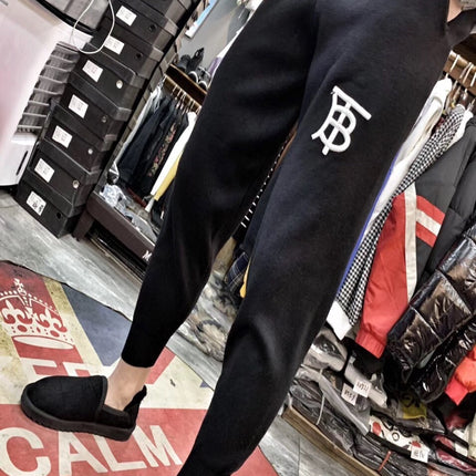 Men's slim social pants