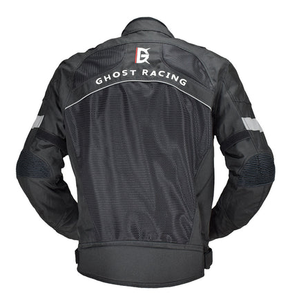 Motorcycle Riding Warm And Anti Fall Racing Jacket