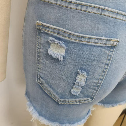 Fashionable Women's Hit Shorts