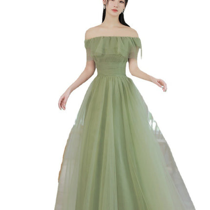 Fashion Personalized Long Costumes For Women