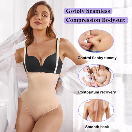 Body-shaping Corsets Sexy Belly Contracting Waist T-shaped Ladies