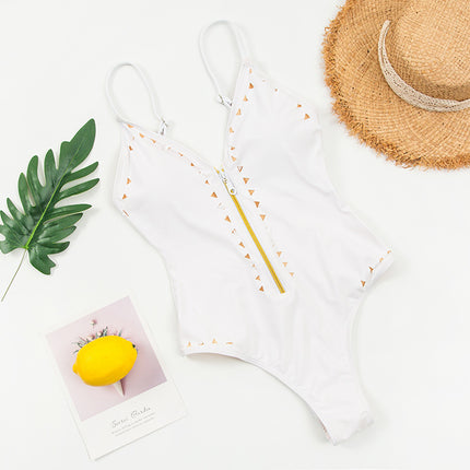 Hollow European and American Bikini