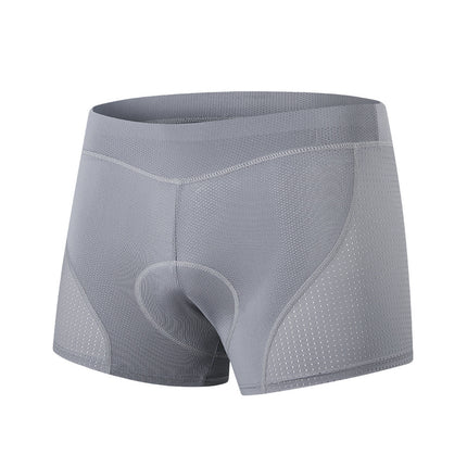 Biker Underwear Quick-drying Breathable Non-slip Thickened Silicone Cushion Cycling Shorts