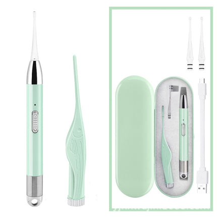 Children Baby Rechargeable Luminous Ear Pick