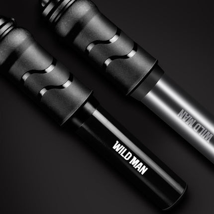 WILD MAN high pressure mountain road bike portable bicycle pump US law mouth universal mini basketball pump