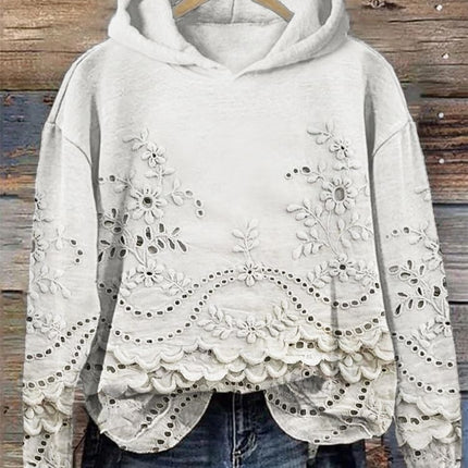 Digital Printing Hoodie Hoodie