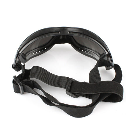 Pet glasses dog supplies goggles waterproof windproof sunscreen UV dog glasses