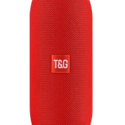 Wireless Bluetooth Speaker 10W Waterproof Column Subwoofer Portable Soundbar