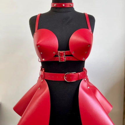 Fashion Multi-layer Tassel Belt Extra Long