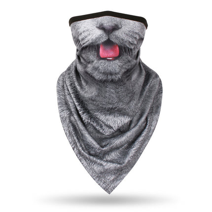 Breathable Sun Protection Mask For Men And Women