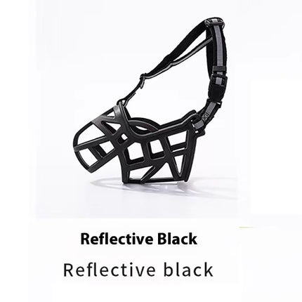 Upgraded Dog Mouth Cover Anti-bite Small, Medium And Large Dogs