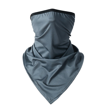Quick-drying Breathable Outdoor Cycling Sun Protection Scarf Multifunctional Magic Headband