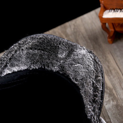 Middle-aged and elderly hat