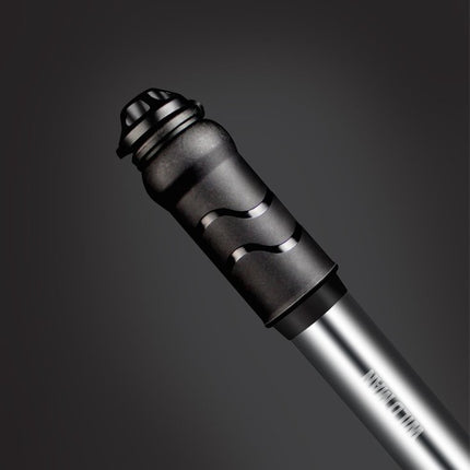 WILD MAN high pressure mountain road bike portable bicycle pump US law mouth universal mini basketball pump