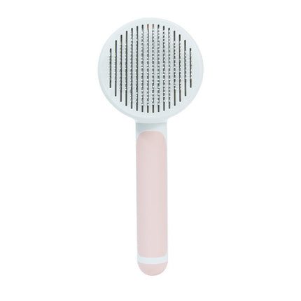 Round Handle Pet Passage Comb