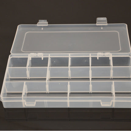 Multifunctional portable lure box rock fishing box