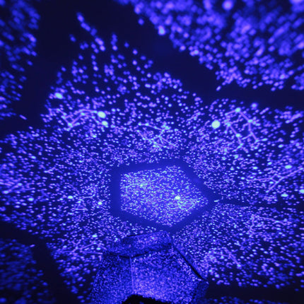 Scientific Projection Lamp LED Highlighting Romantic Four Seasons Star Projector