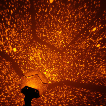 Scientific Projection Lamp LED Highlighting Romantic Four Seasons Star Projector