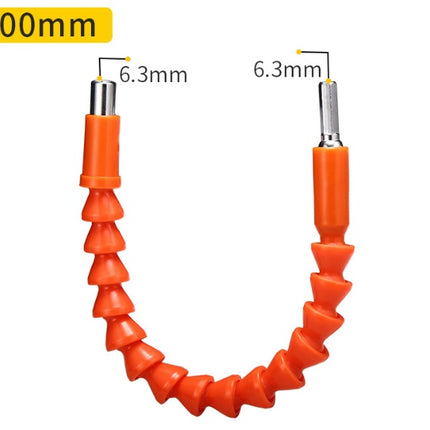 Flexible Cobra Drill Bit