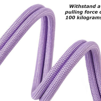 Versatile Pet Traction Leashes With A Comfortable Foam Handle Traction Rope For Dogs Anti Slip Traction Rope