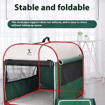 Kennel Detachable House Outdoor Tent Pet Suitable For All Seasons