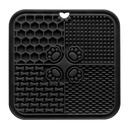 Pet Tableware Dog Slow Food Mat