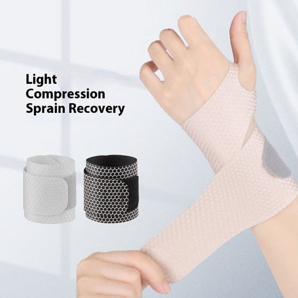 Men's and women's sports basketball badminton wristband joint cover