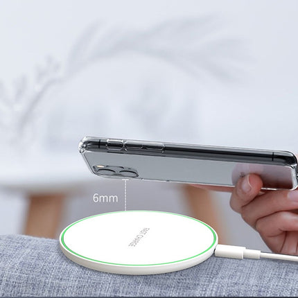 Wireless Charger Induction Type C Fast Charging Pad