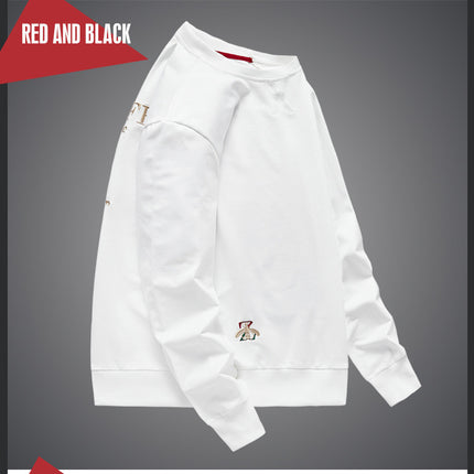 New Spring Suit Men's Trendy Fashion Embroidered Bee Suit For Men