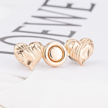 Detachable Jeans Button Waist Shaping Artifact