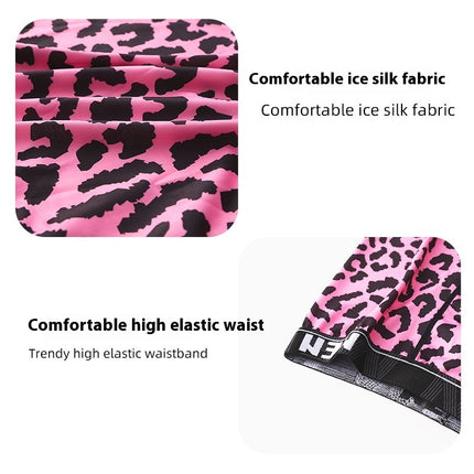 Plus Size Men's Underpants Boxers Mid Waist